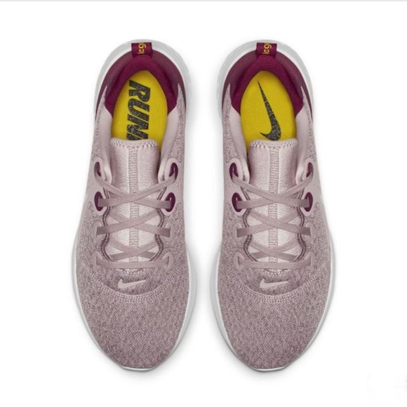 Nike Legend React Plum Chalk - Picture 4 of 7